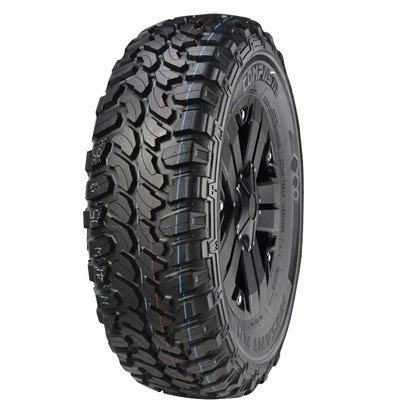 Lốp tuyết cơ sở rộng zigzag