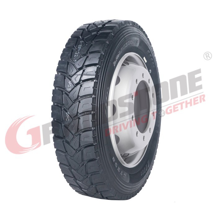 VỊ TRÍ LÁI LỐP XE TẢI 11R22.5